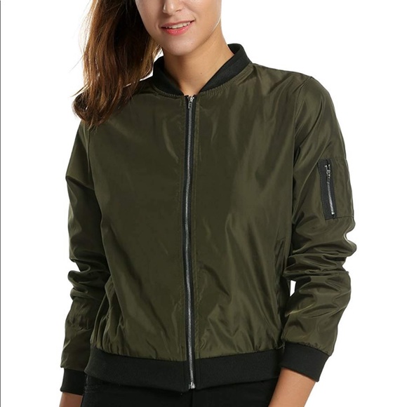 Bomber jacket - Picture 3 of 4